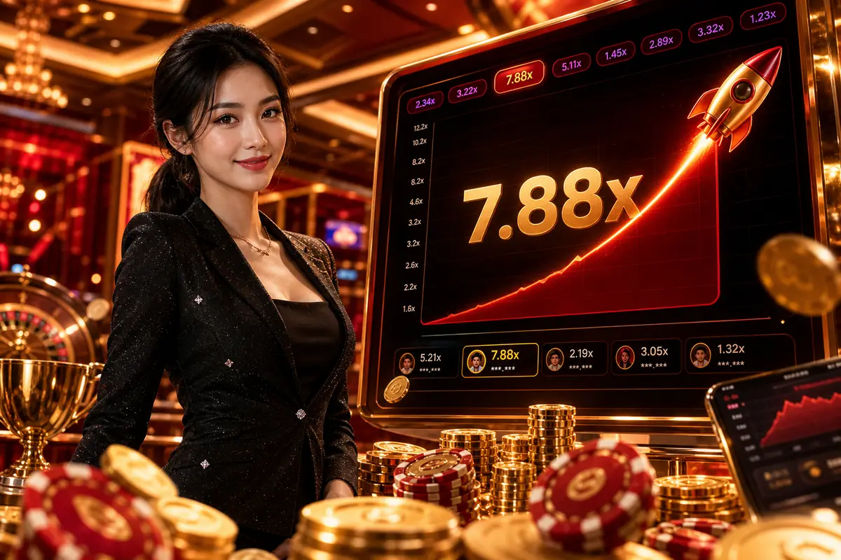 fifo88 live casino dealer baccarat langsung